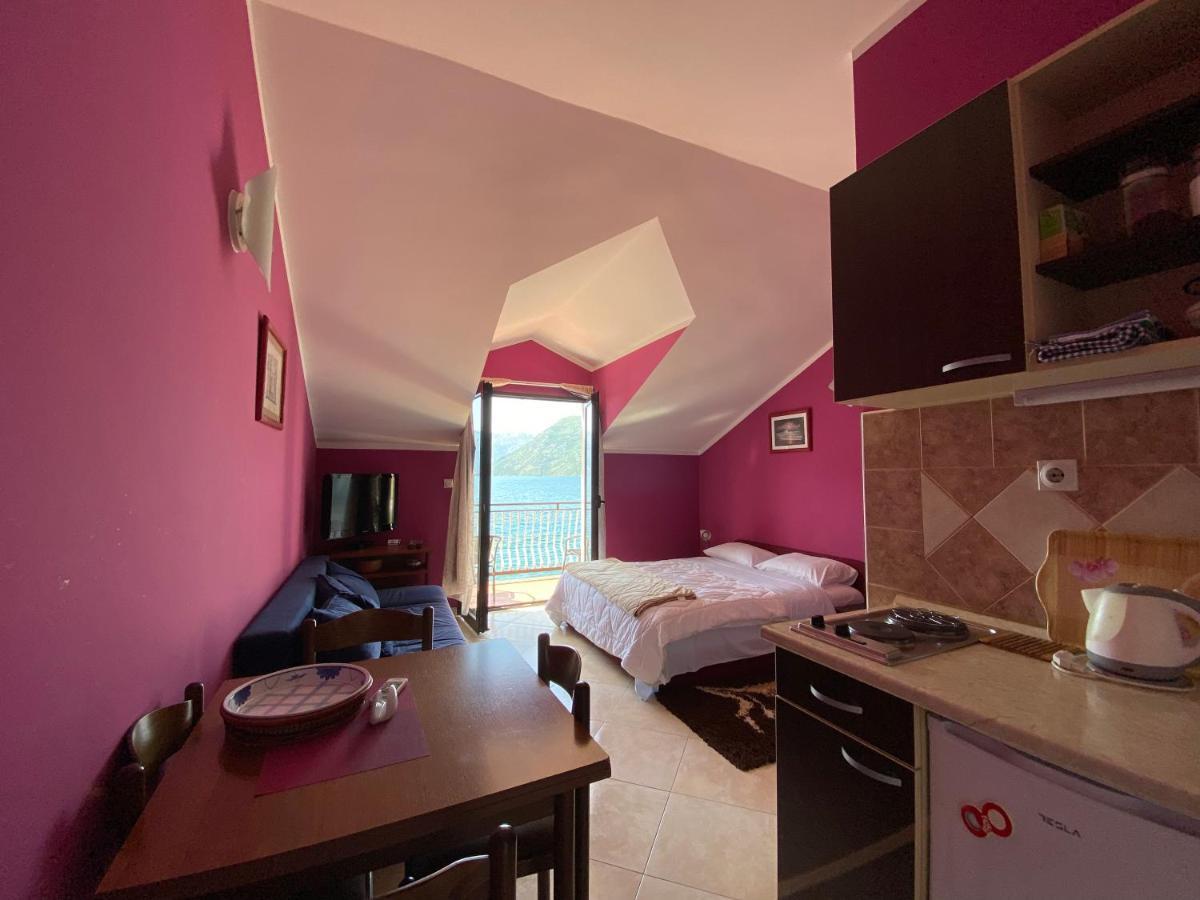 Apartments Djurovic Kotor Bagian luar foto