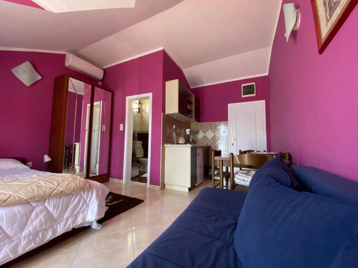 Apartments Djurovic Kotor Bagian luar foto