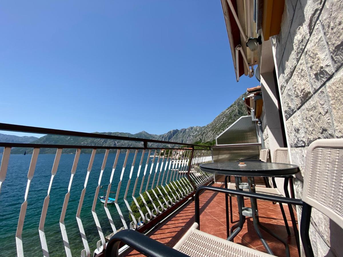 Apartments Djurovic Kotor Bagian luar foto