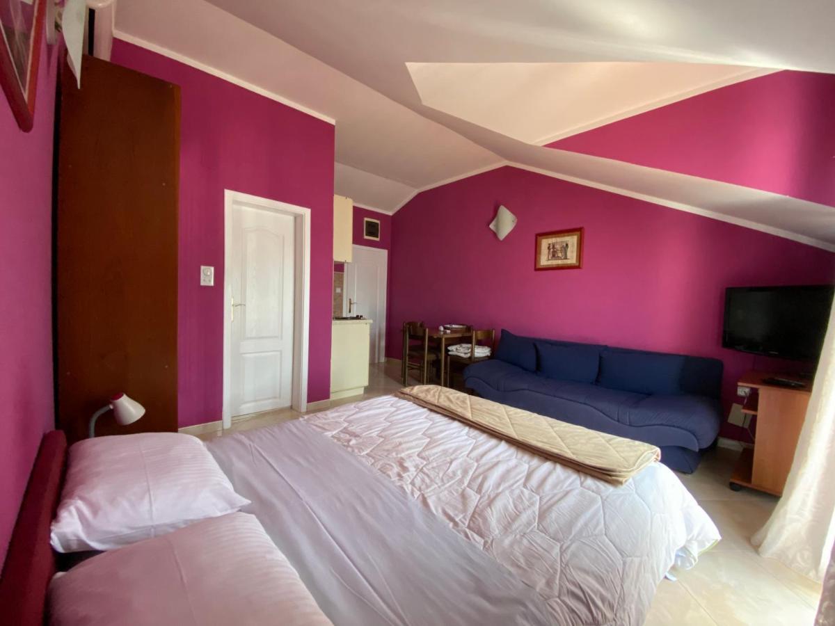 Apartments Djurovic Kotor Bagian luar foto