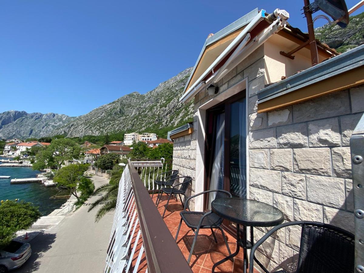 Apartments Djurovic Kotor Bagian luar foto