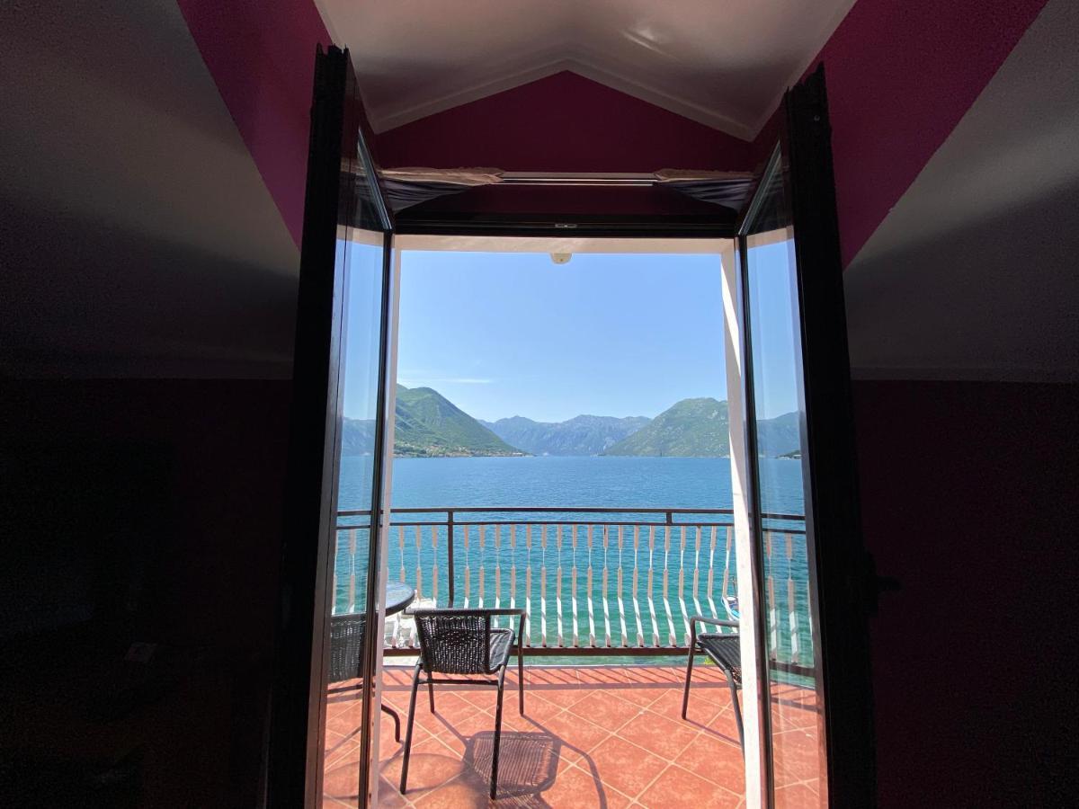 Apartments Djurovic Kotor Bagian luar foto