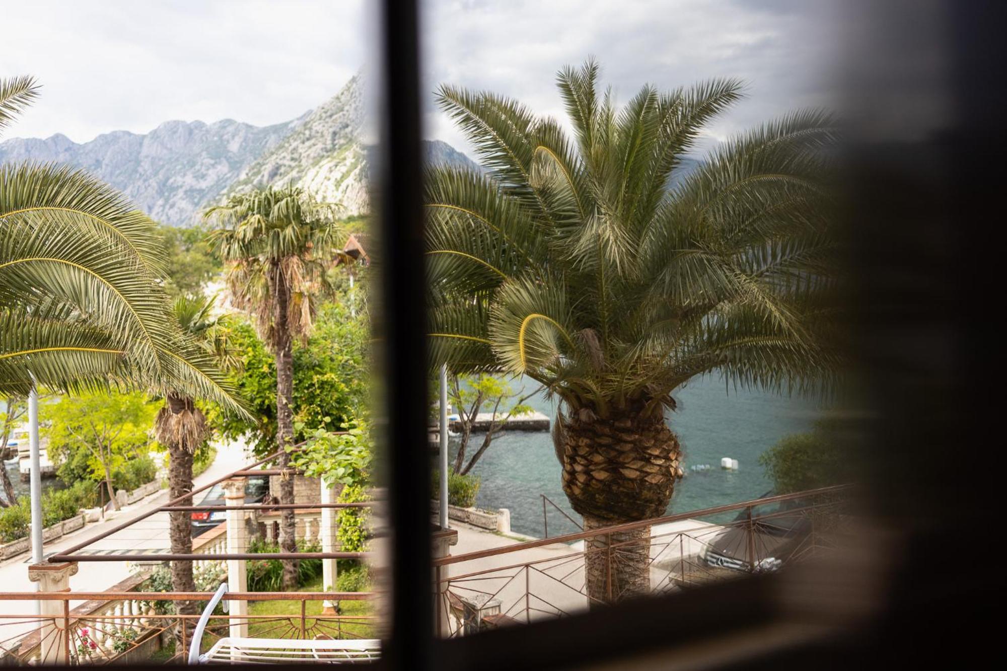 Apartments Djurovic Kotor Bagian luar foto