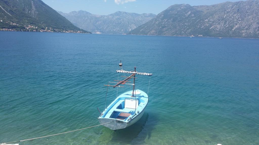Apartments Djurovic Kotor Bagian luar foto